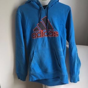 Adidas Hoodie Sweatshirt Small